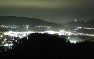 Żywiec panorama - 16-12-2025 19:06