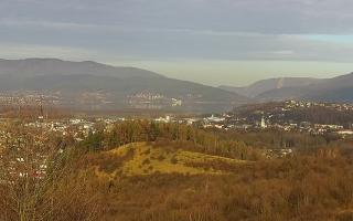 Żywiec panorama - 18-12-2025 10:37