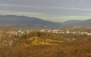 Żywiec panorama - 18-12-2025 10:53