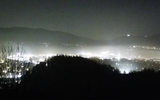 Żywiec panorama - 18-12-2025 19:22