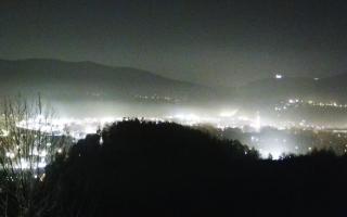 Żywiec panorama - 18-12-2025 20:10