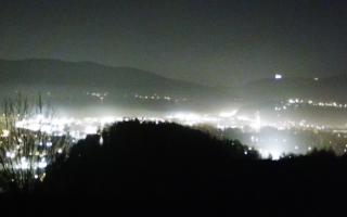 Żywiec panorama - 18-12-2025 20:26