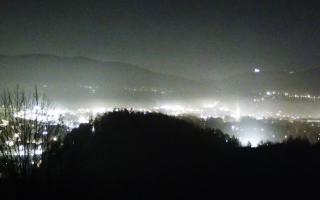 Żywiec panorama - 18-12-2025 20:42