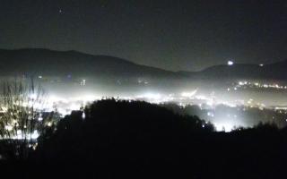 Żywiec panorama - 19-12-2025 00:25