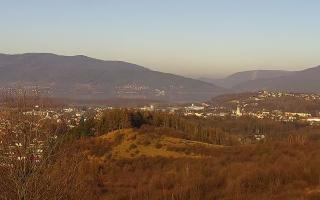 Żywiec panorama - 19-12-2025 11:34