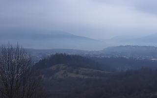 Żywiec panorama - 17-03-2026 04:56