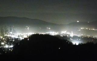 Żywiec panorama - 21-03-2026 23:15