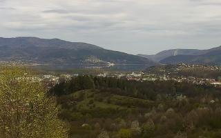 Żywiec panorama - 14-04-2026 10:18