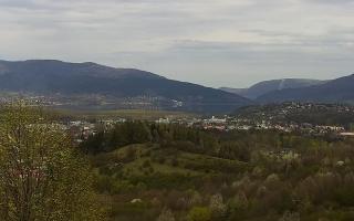 Żywiec panorama - 14-04-2026 11:38