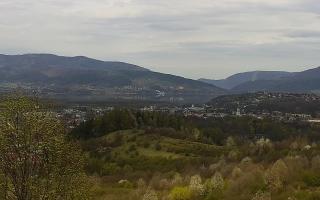 Żywiec panorama - 14-04-2026 11:54
