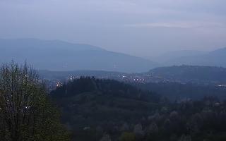 Żywiec panorama - 15-04-2026 03:33