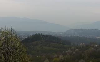 Żywiec panorama - 15-04-2026 04:05