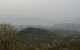 Żywiec panorama - 15-04-2026 04:21