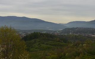 Żywiec panorama - 01-05-2026 05:07