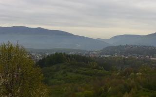 Żywiec panorama - 01-05-2026 05:55