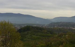 Żywiec panorama - 01-05-2026 06:11