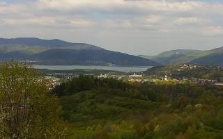 Żywiec panorama - 01-05-2026 11:30