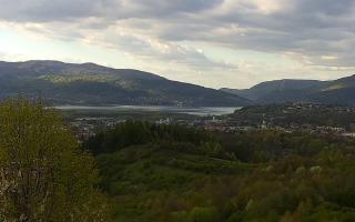 Żywiec panorama - 01-05-2026 16:00
