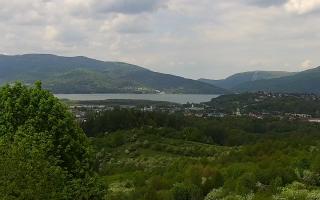 Żywiec panorama - 13-05-2026 12:54