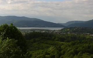 Żywiec panorama - 15-06-2026 16:08
