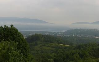 Żywiec panorama - 14-07-2026 05:10