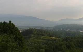 Żywiec panorama - 14-07-2026 05:42