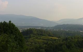 Żywiec panorama - 14-07-2026 05:58