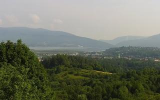 Żywiec panorama - 14-07-2026 06:46