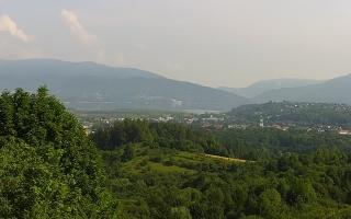 Żywiec panorama - 14-07-2026 07:02