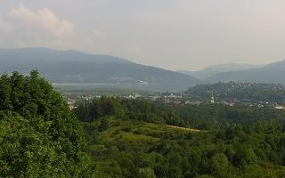 Żywiec panorama - 14-07-2026 07:18