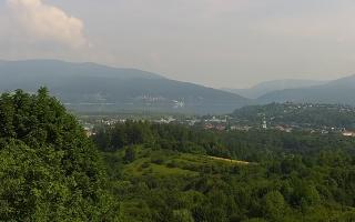 Żywiec panorama - 14-07-2026 07:34