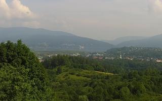 Żywiec panorama - 14-07-2026 07:49