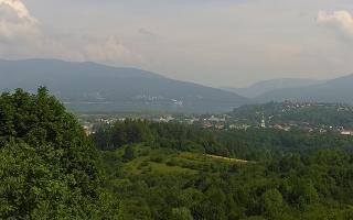 Żywiec panorama - 14-07-2026 08:05