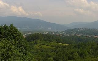 Żywiec panorama - 14-07-2026 08:21
