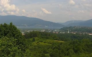 Żywiec panorama - 14-07-2026 09:25
