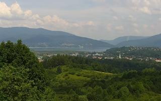 Żywiec panorama - 14-07-2026 09:41