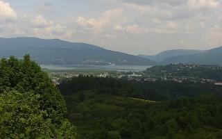 Żywiec panorama - 14-07-2026 09:57