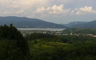Żywiec panorama - 14-07-2026 13:08