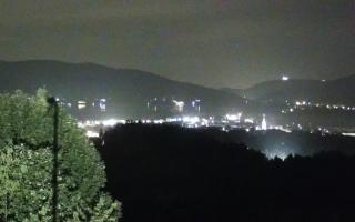 Żywiec panorama - 14-07-2026 22:56