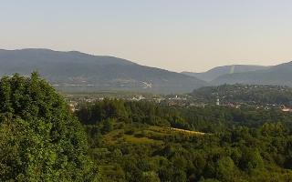 Żywiec panorama - 30-07-2026 06:38