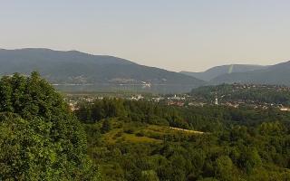 Żywiec panorama - 30-07-2026 07:26