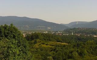 Żywiec panorama - 30-07-2026 07:42