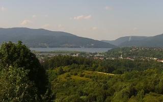 Żywiec panorama - 30-07-2026 14:05