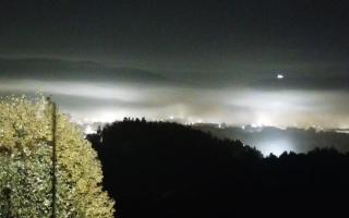 Żywiec panorama - 17-10-2026 01:10