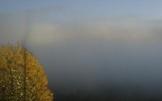 Żywiec panorama - 17-10-2026 04:20