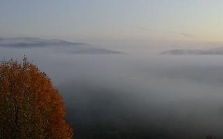 Żywiec panorama - 17-10-2026 04:36