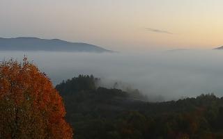 Żywiec panorama - 17-10-2026 04:52