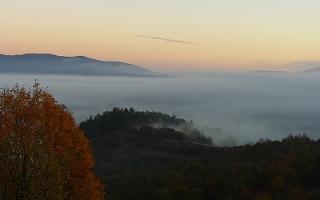 Żywiec panorama - 17-10-2026 05:08