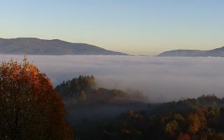 Żywiec panorama - 17-10-2026 05:56