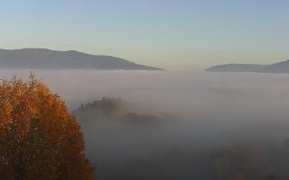 Żywiec panorama - 17-10-2026 06:12